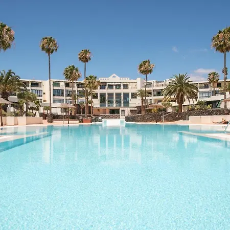 Lanzahost Casa Armonía Apartamento Costa Teguise